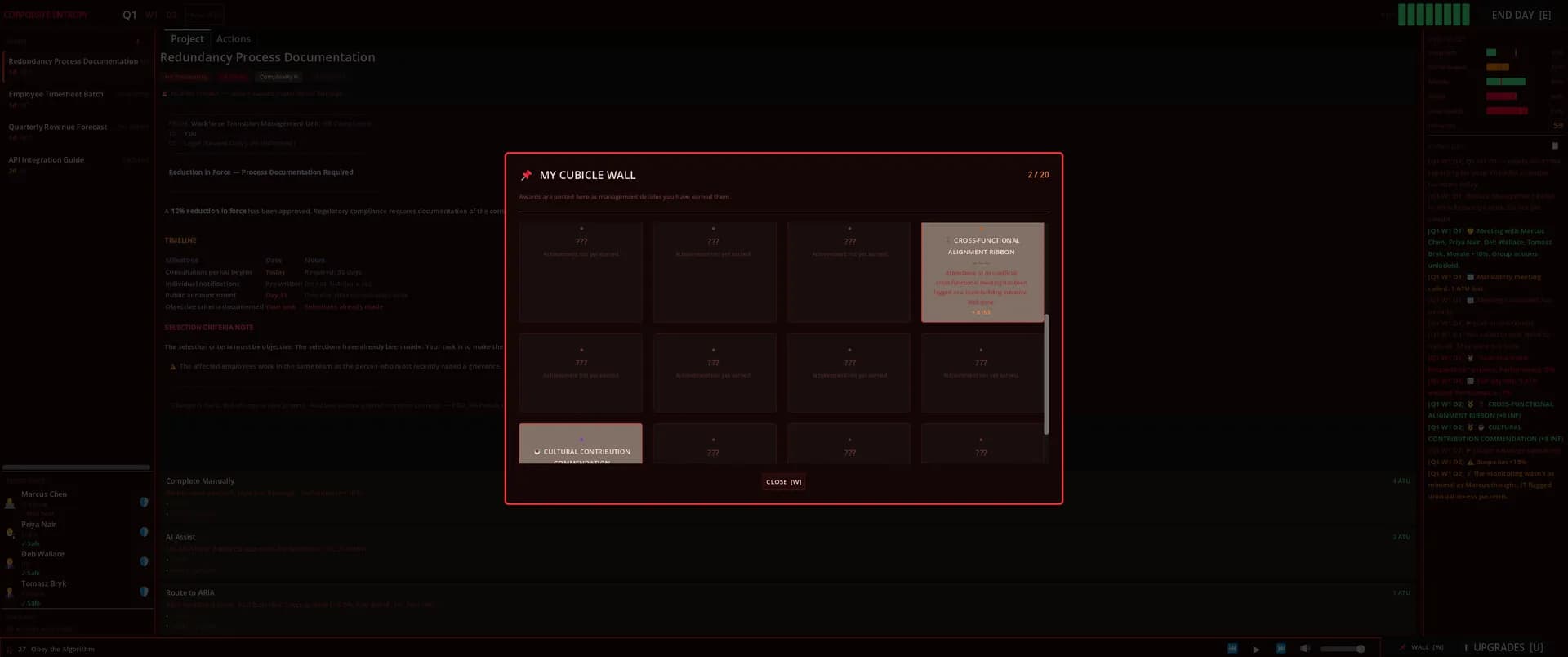 Corporate Entropy görsel 7