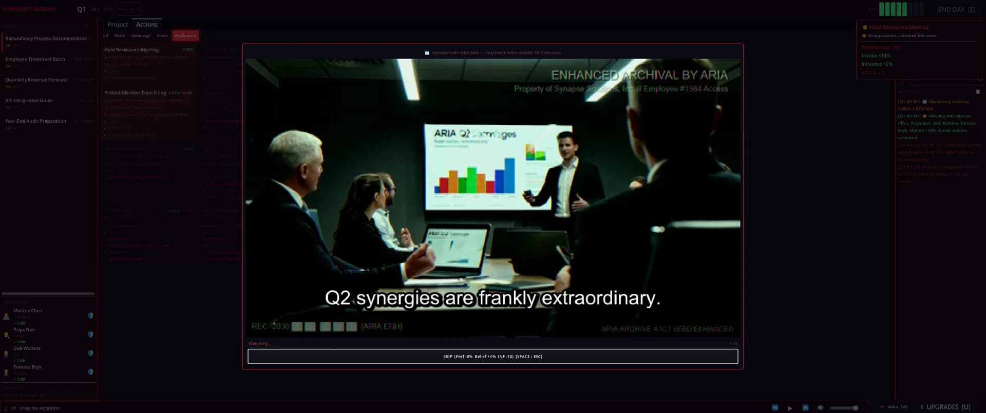 Corporate Entropy görsel 8