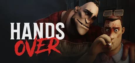 HANDS OVER görsel 1