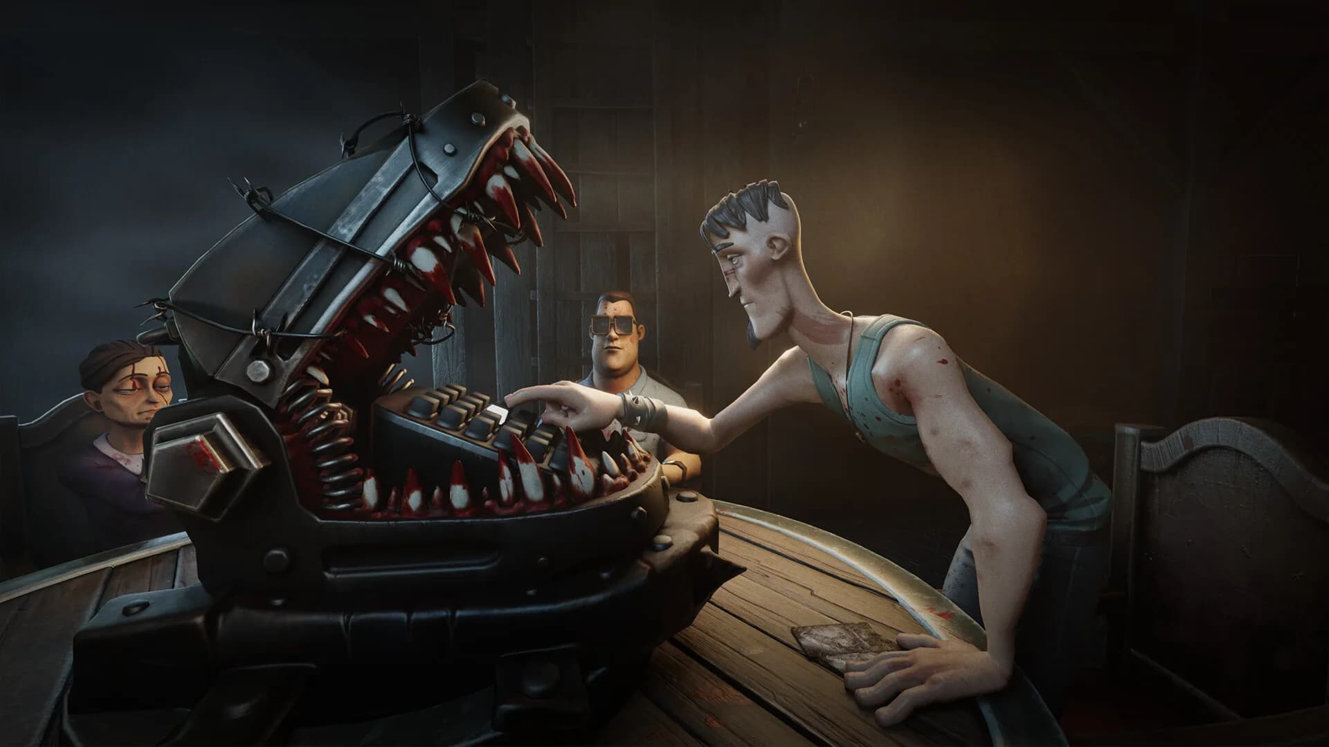 HANDS OVER görsel 2