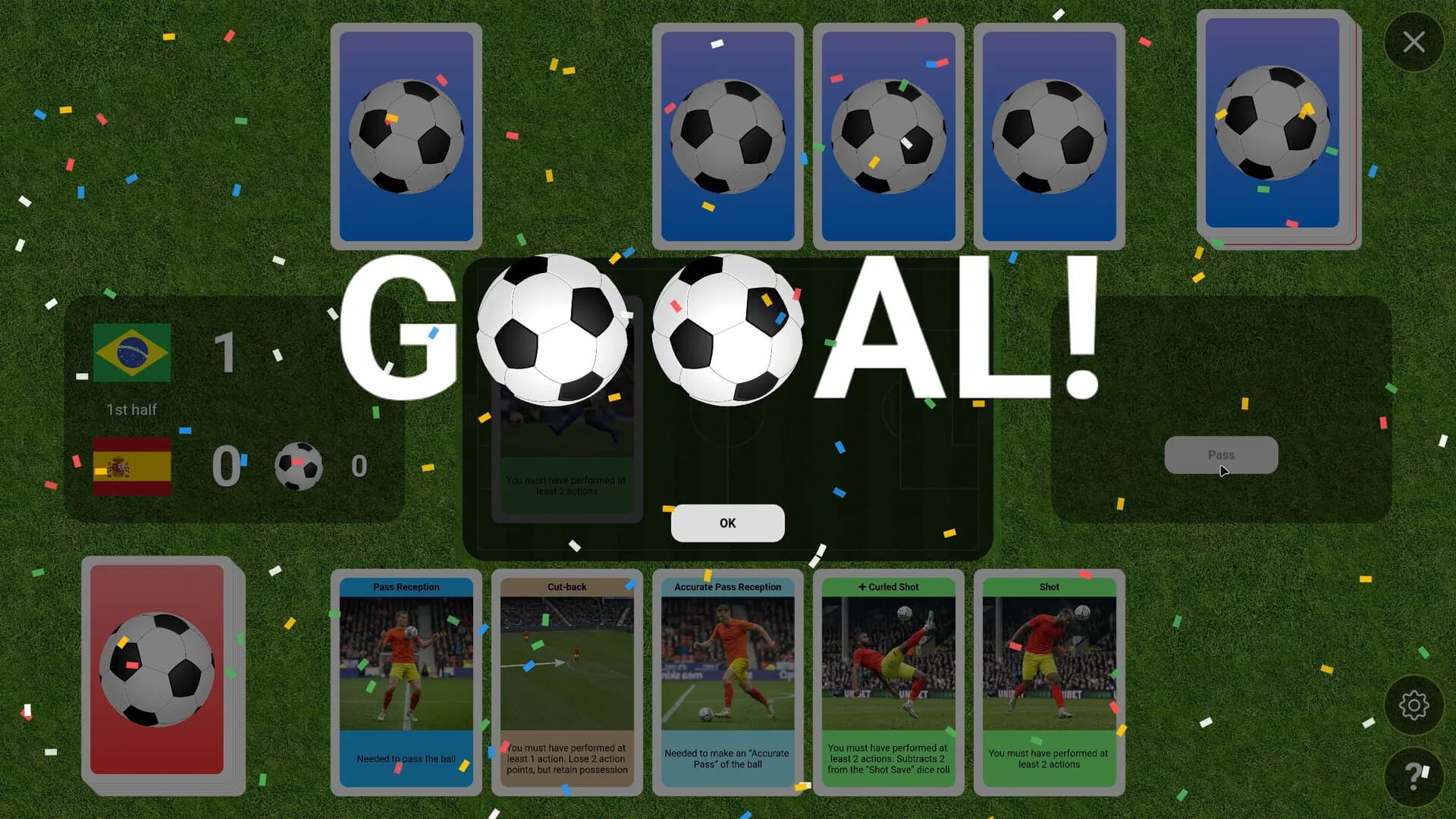 Match Cards: Football görsel 3