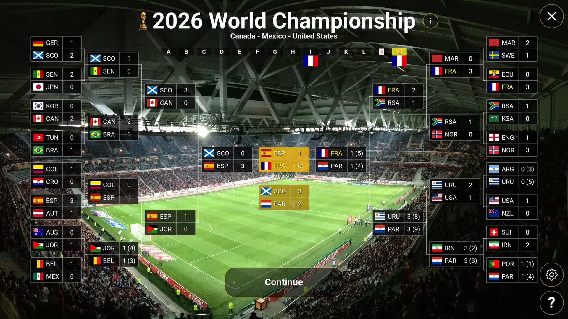 Match Cards: Football görsel 7