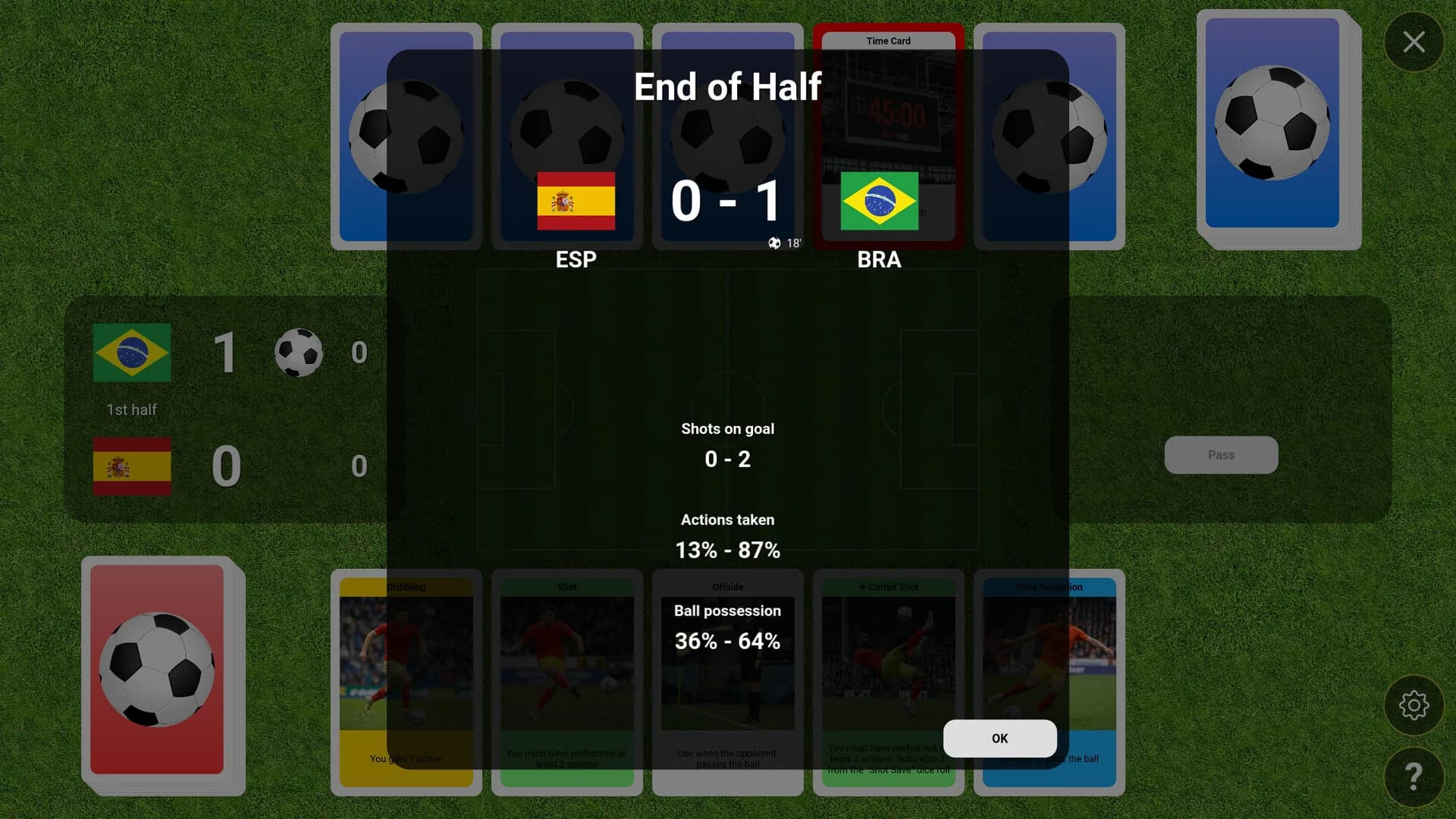 Match Cards: Football görsel 8