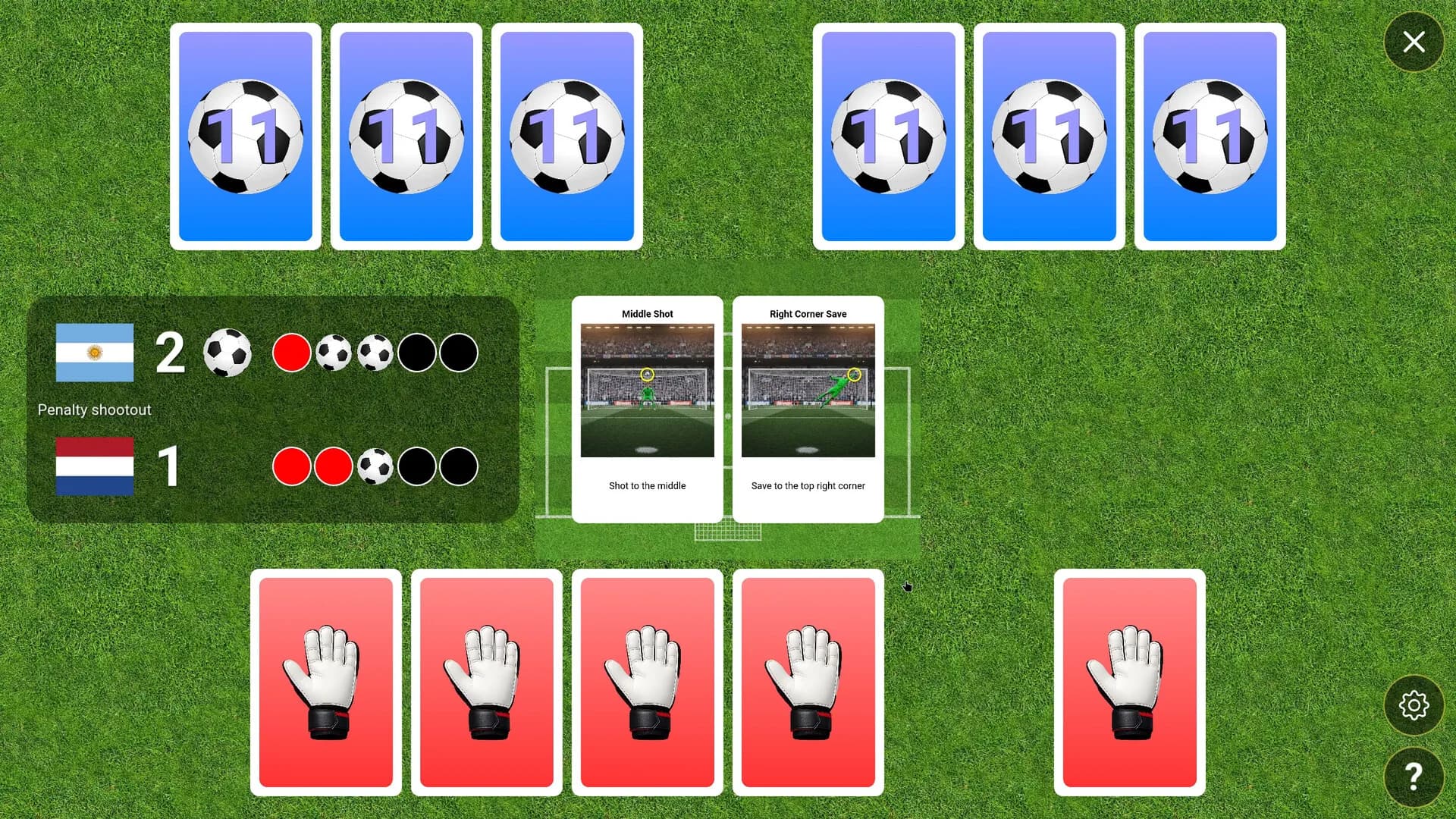 Match Cards: Football görsel 9