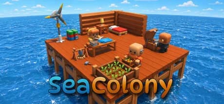 SeaColony görsel 1