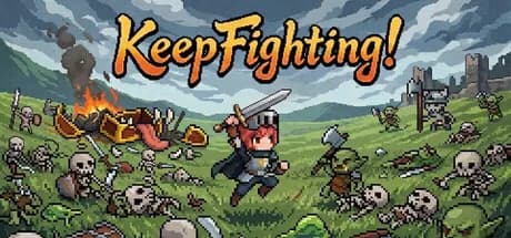 KeepFighting görsel 1