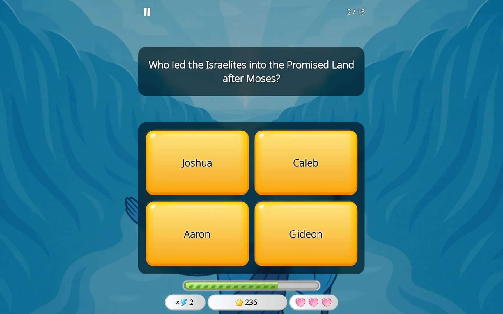 Bible Quiz: Trivia Game görsel 4