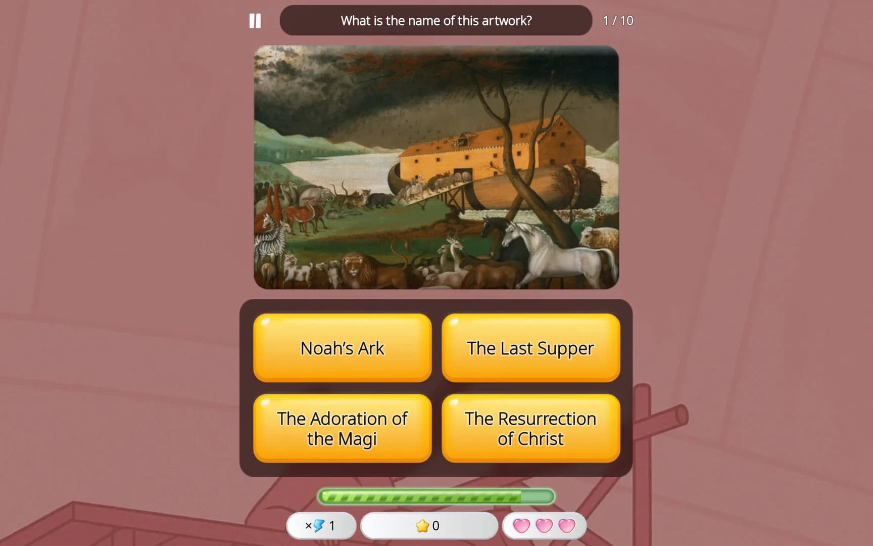 Bible Quiz: Trivia Game görsel 6