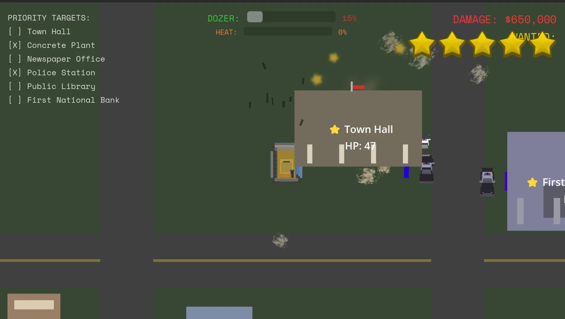 Project Haymaker görsel 4