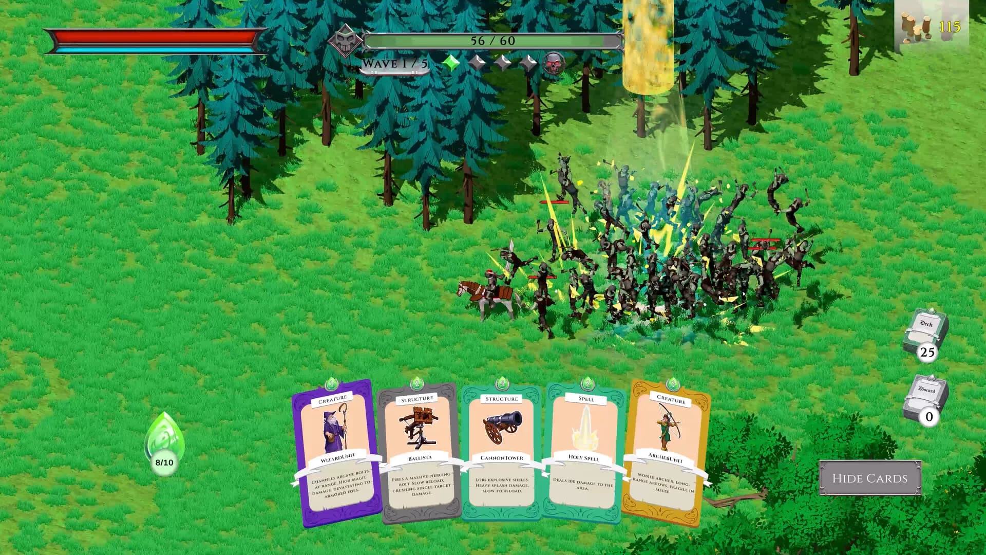 King's Deck görsel 4