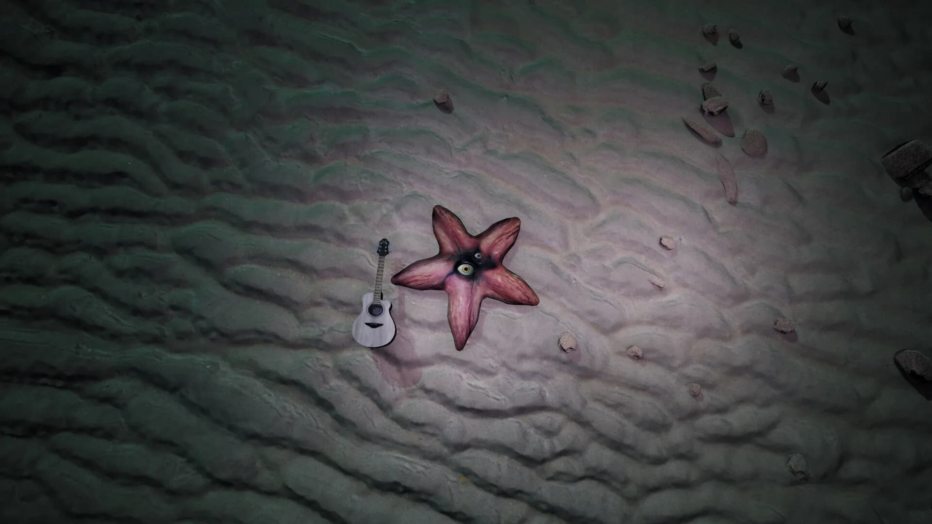Starfish Simulator 👍 görsel 13