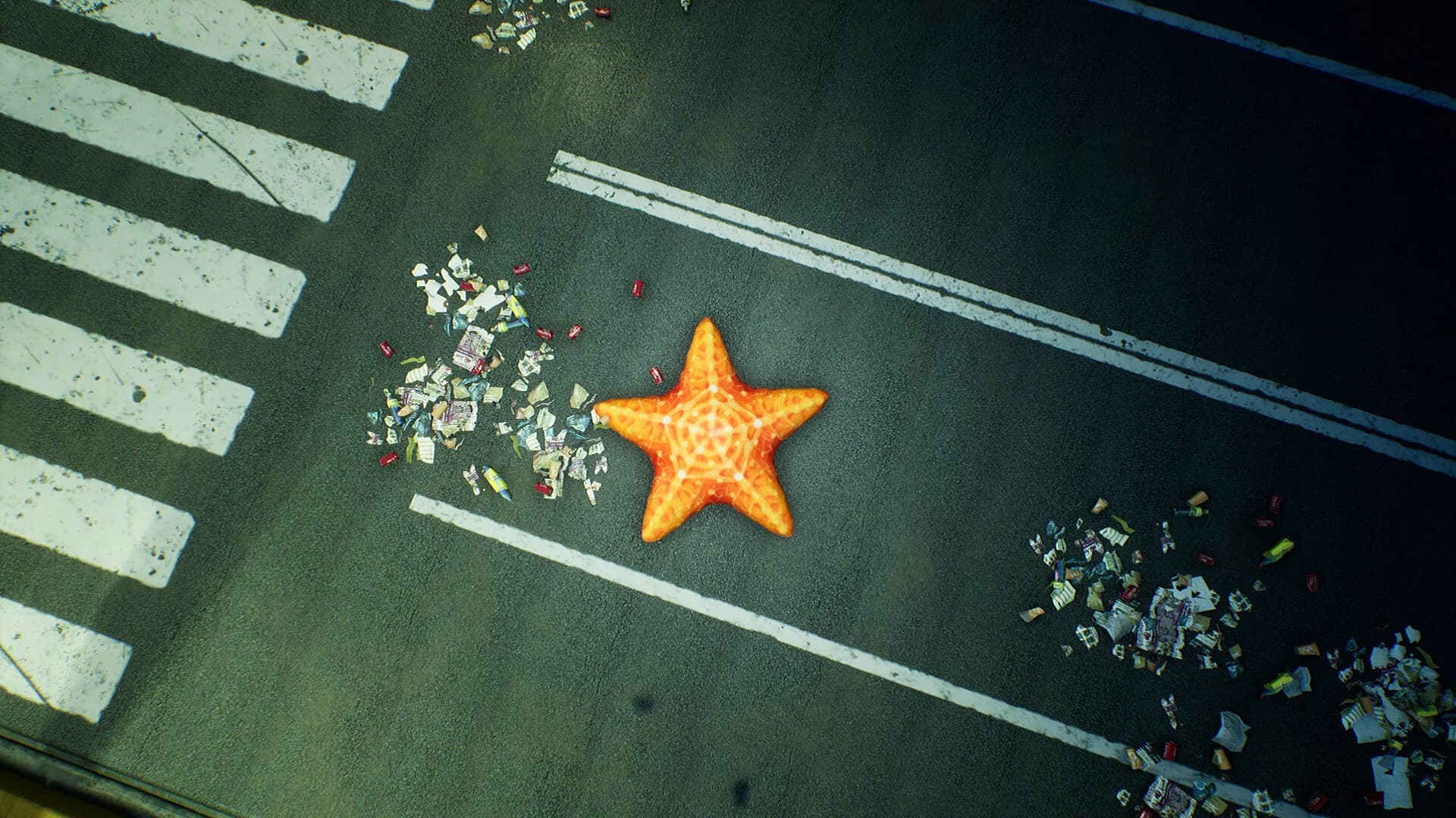 Starfish Simulator 👍 görsel 14