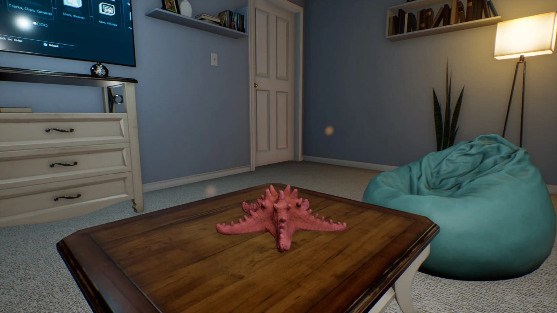 Starfish Simulator 👍 görsel 8
