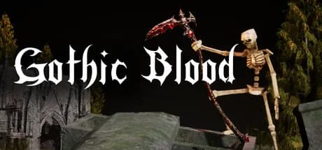 Gothic Blood görsel 1