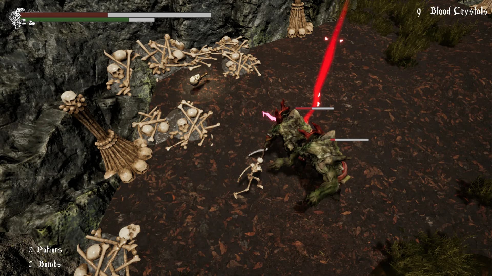 Gothic Blood görsel 3