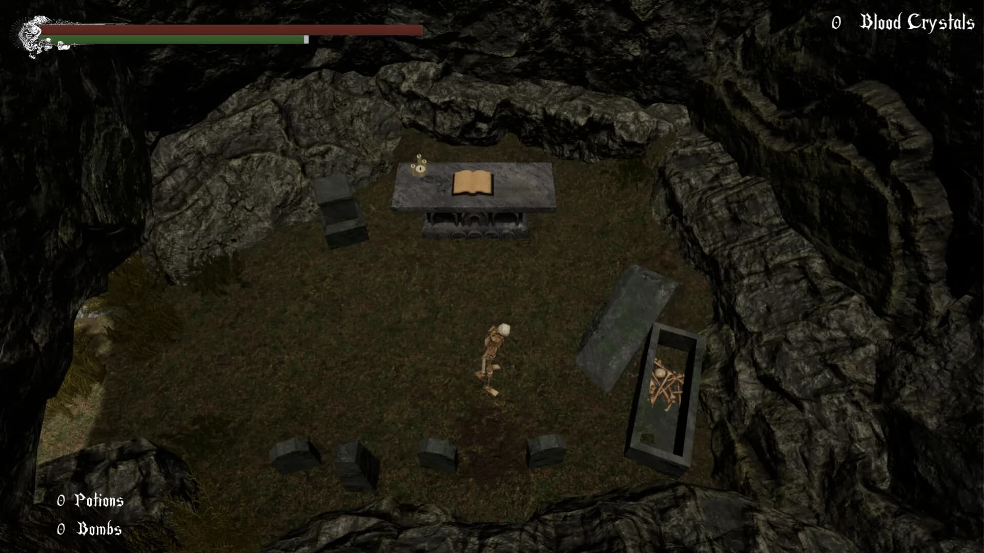 Gothic Blood görsel 4