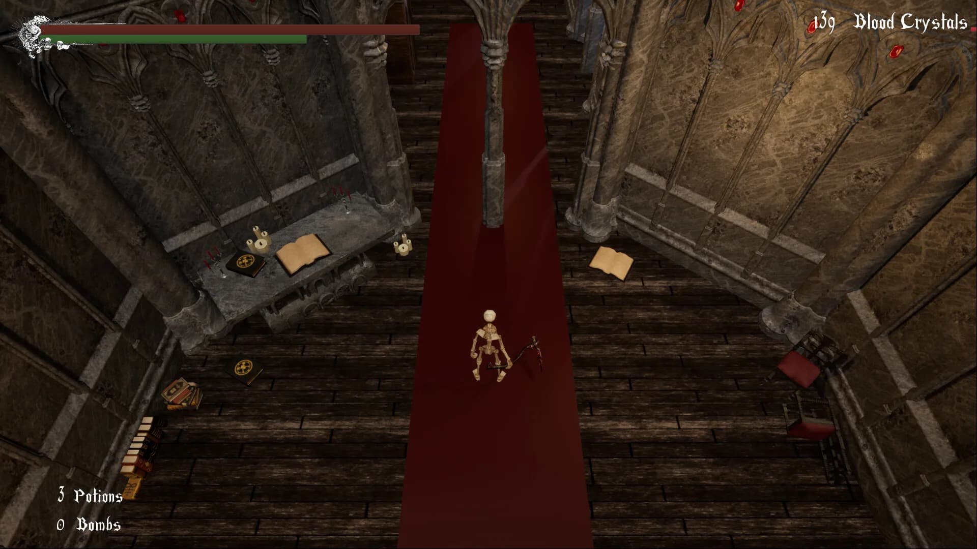 Gothic Blood görsel 6
