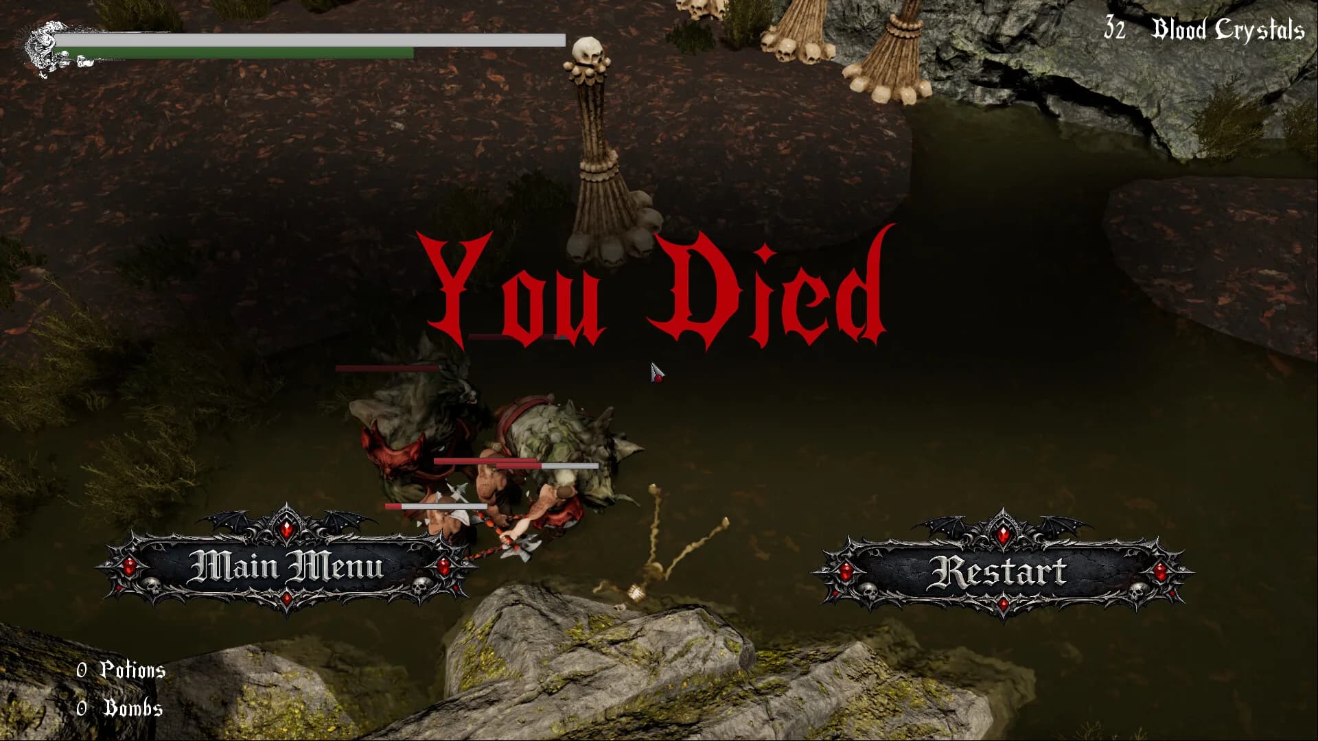 Gothic Blood görsel 7