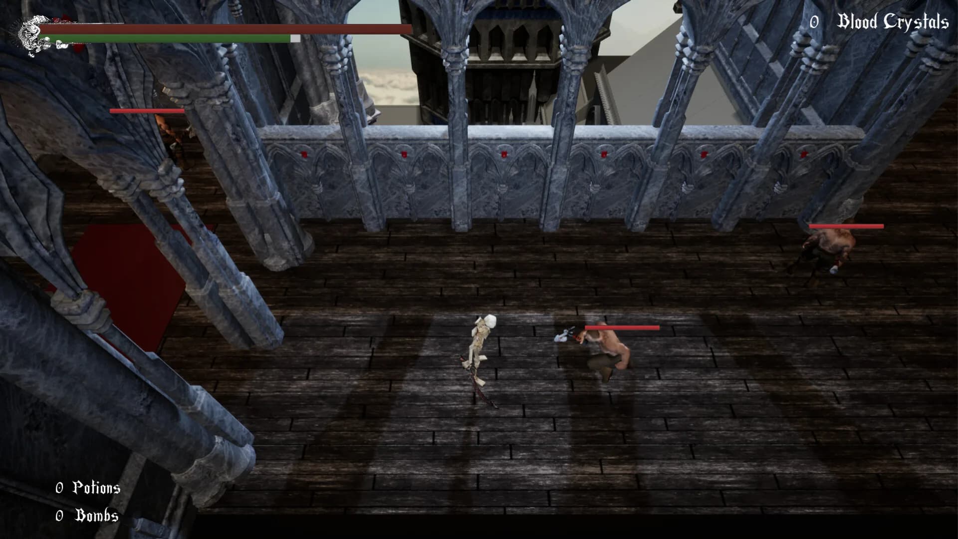 Gothic Blood görsel 8