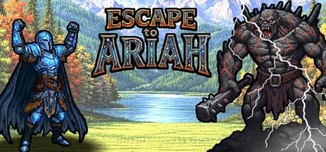 Escape to Ariah görsel 1