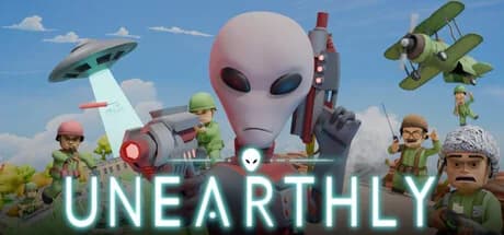 Unearthly görsel 1