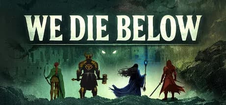 We Die Below görsel 1