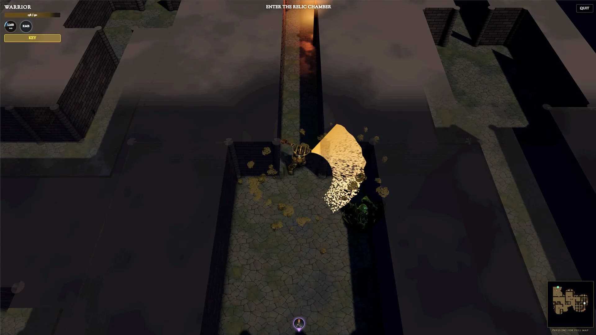 We Die Below görsel 7