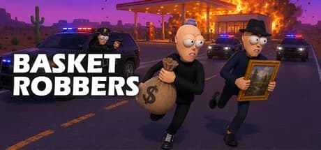 Basket Robbers görsel 1