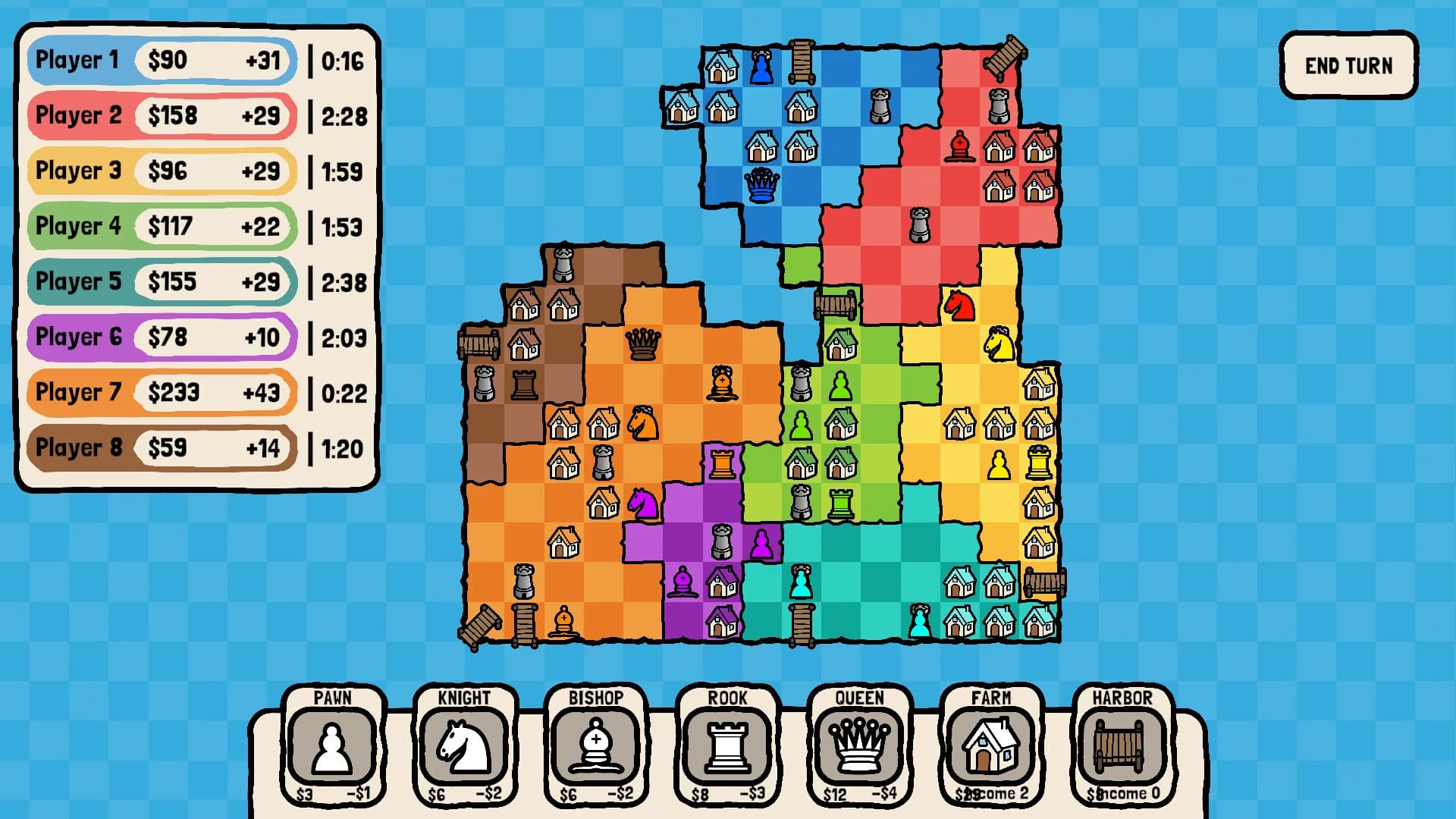 Chess 2 görsel 3
