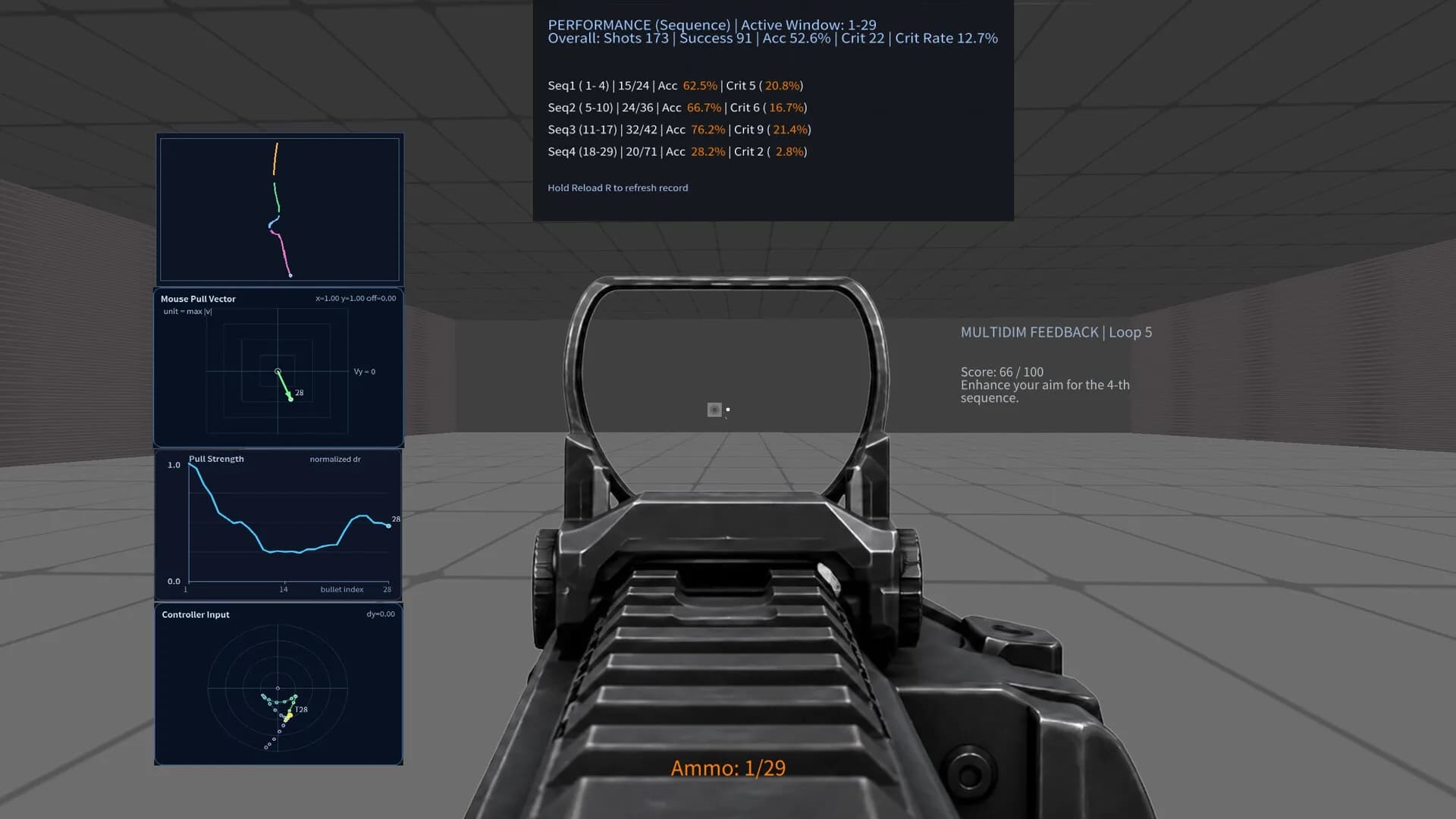 Recoil Trainer görsel 4