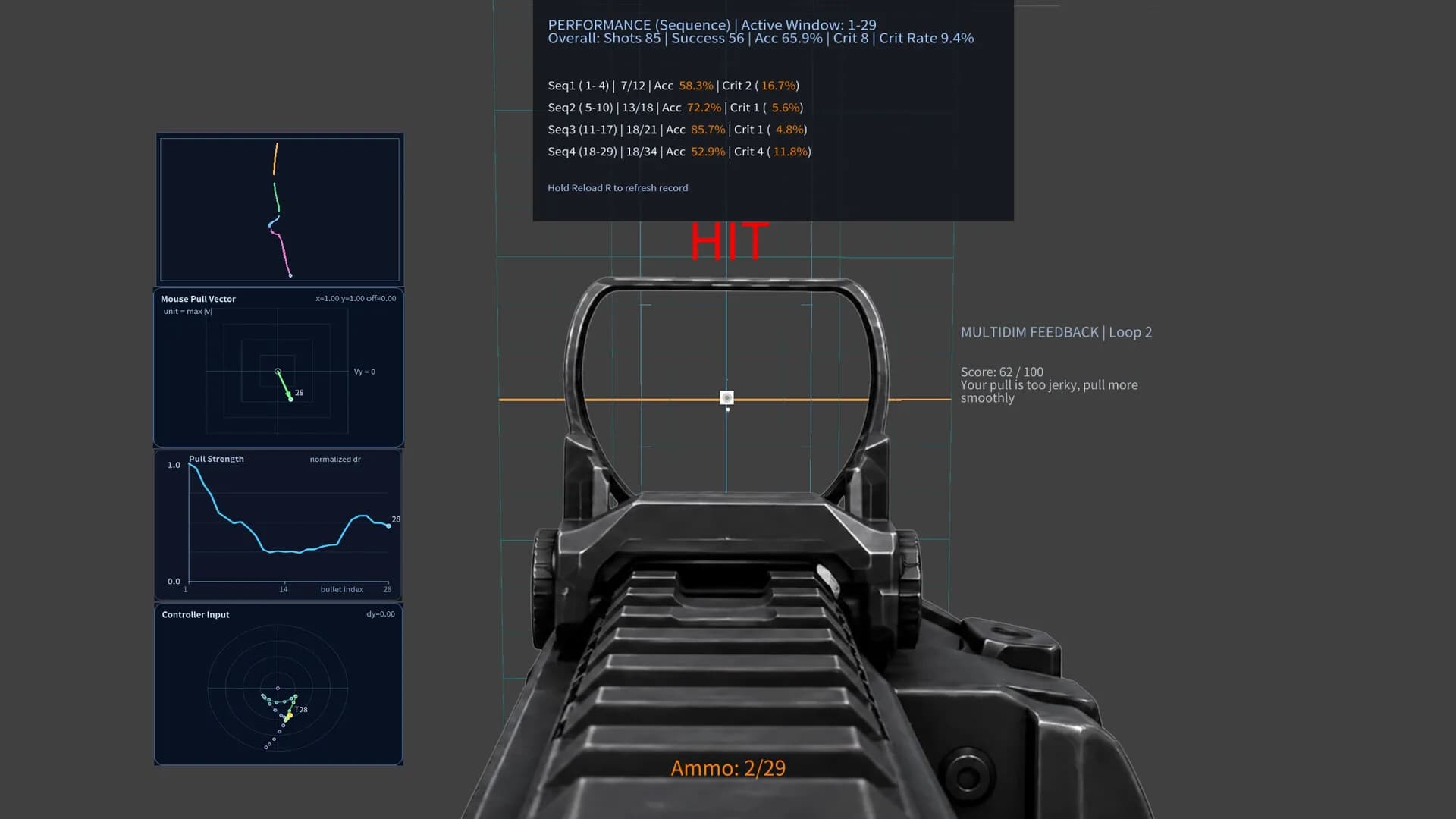 Recoil Trainer görsel 5