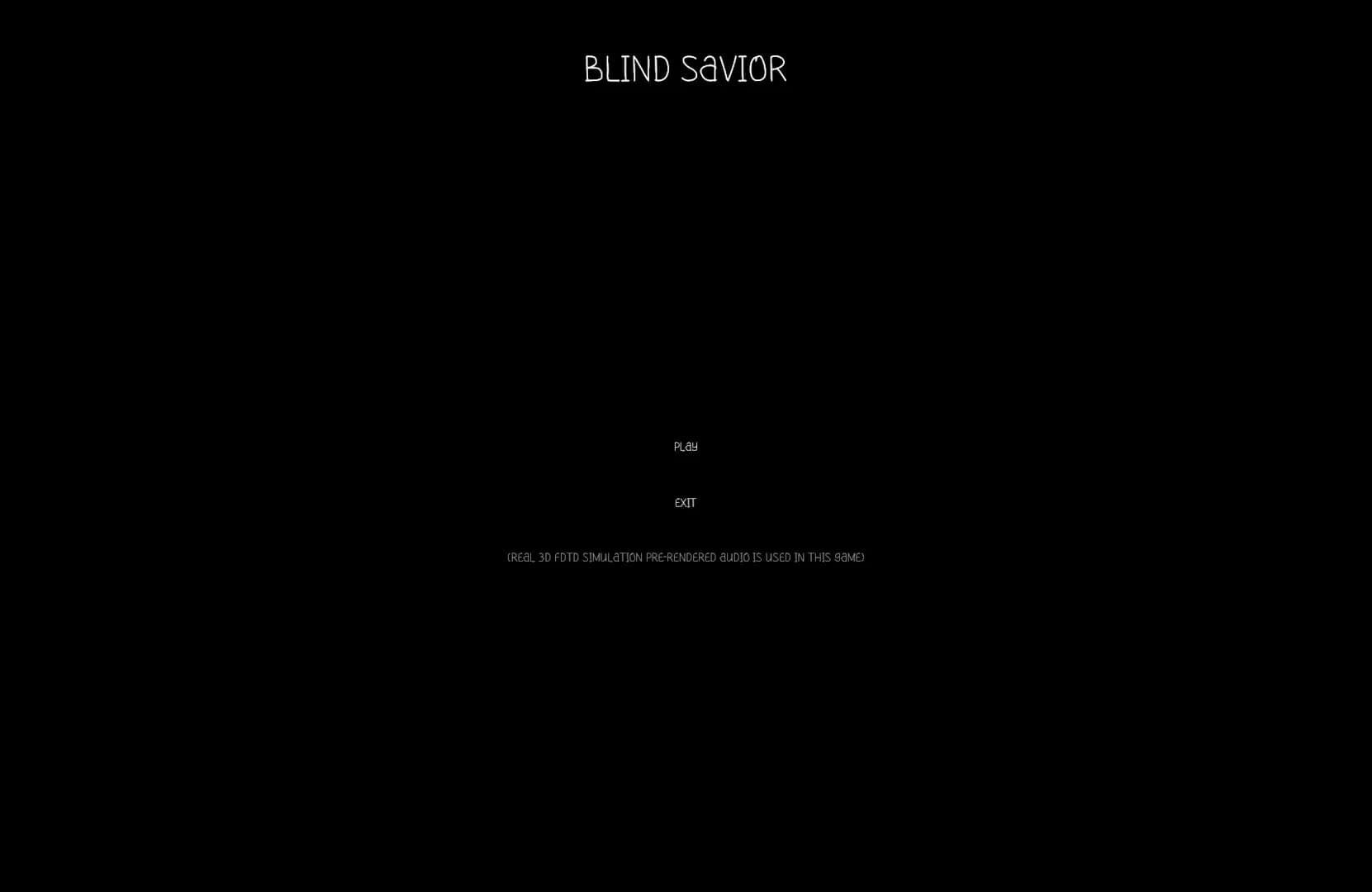 Blind Savior görsel 2