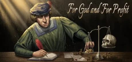 For God and For Profit görsel 1