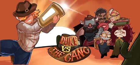Duke vs The Gang görsel 1
