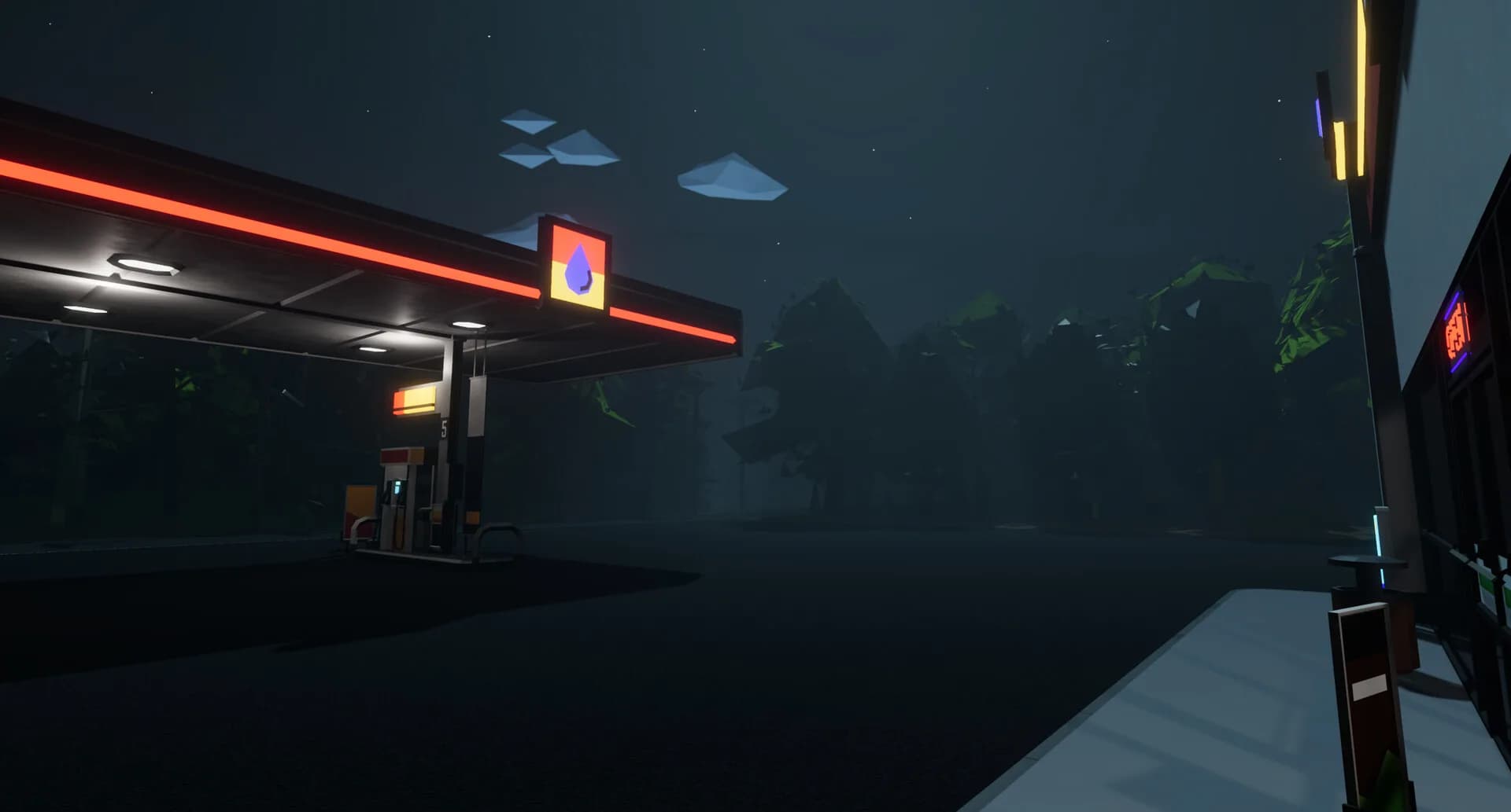 Gaslit Bay görsel 2