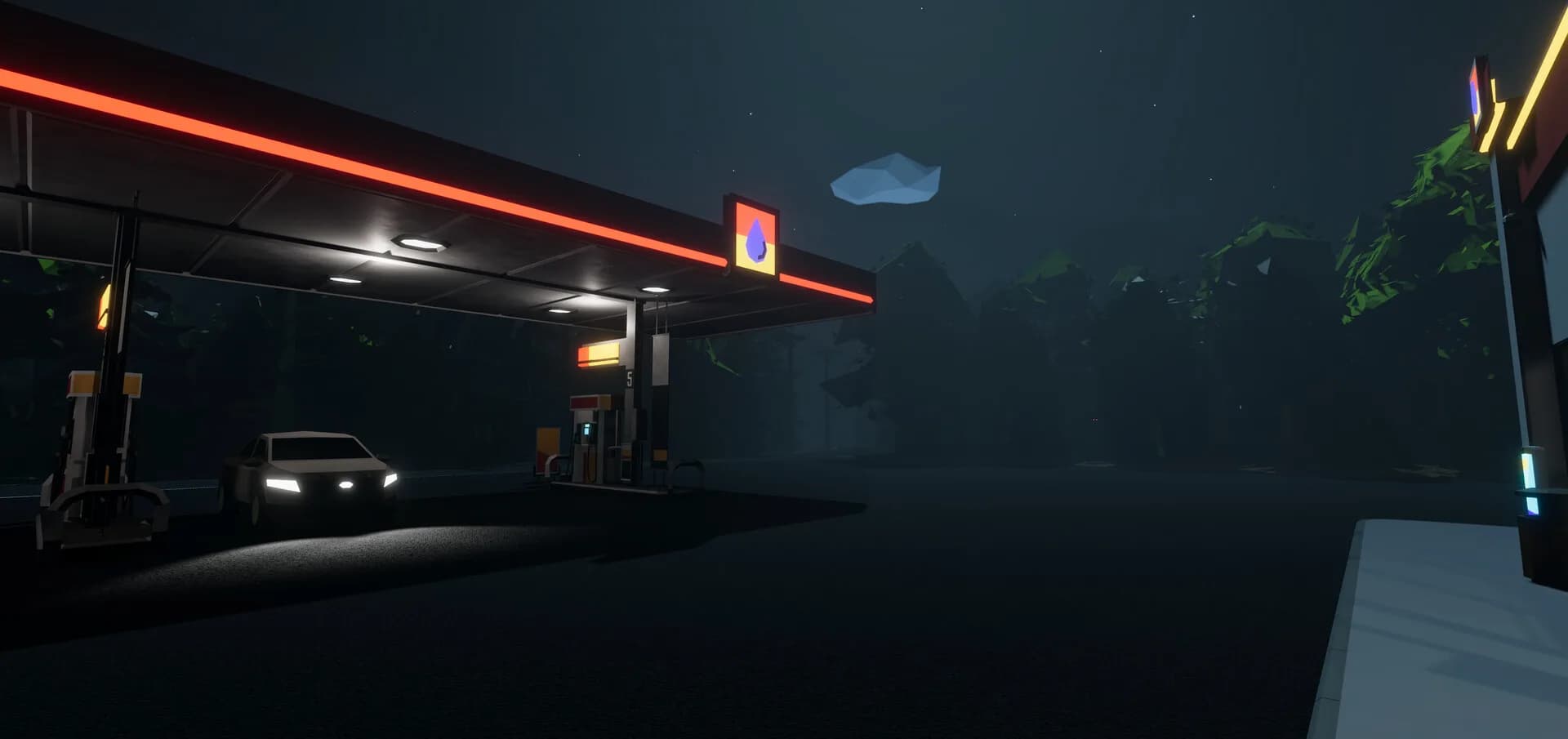 Gaslit Bay görsel 5