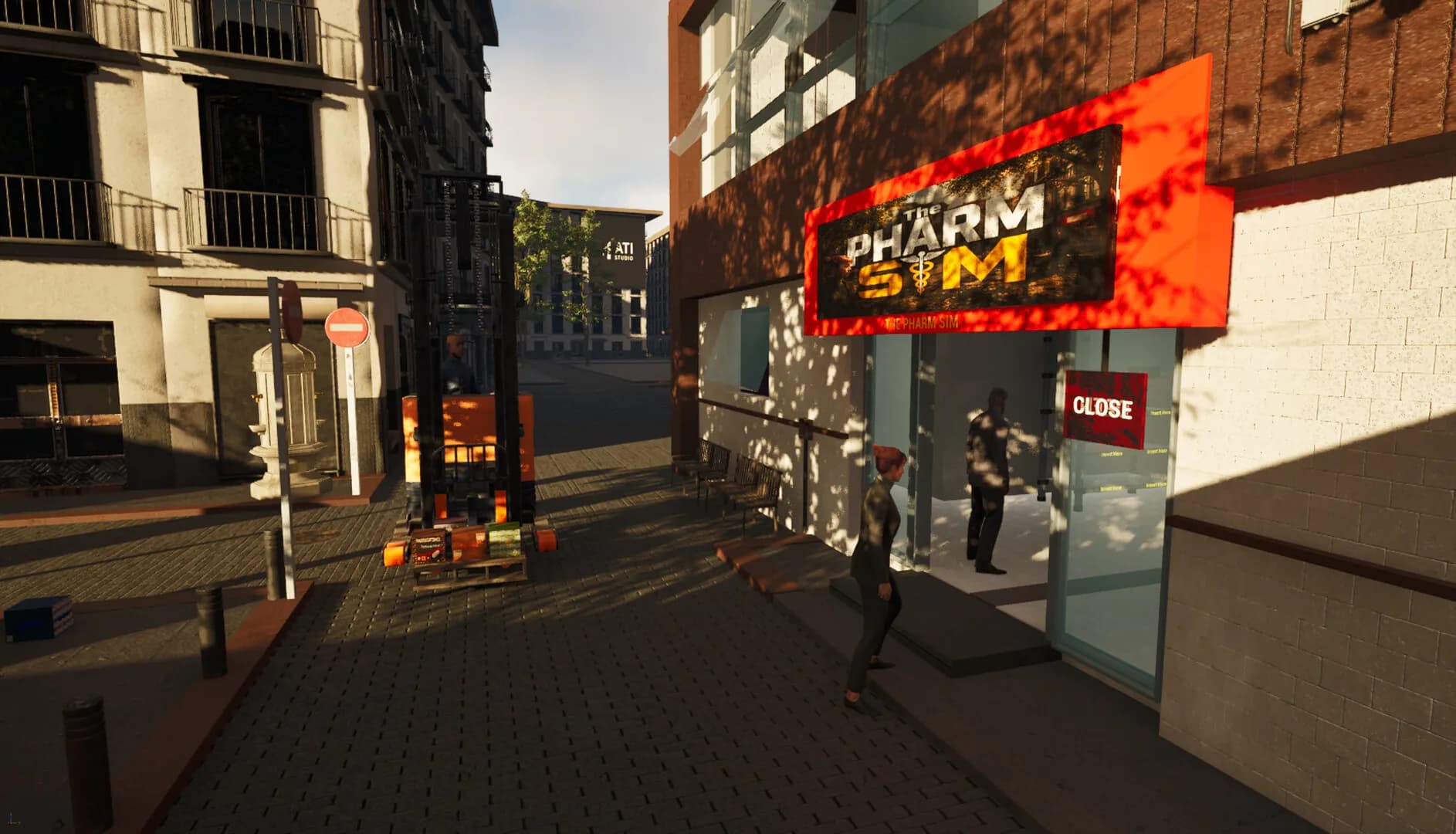 The Pharm Sim görsel 3