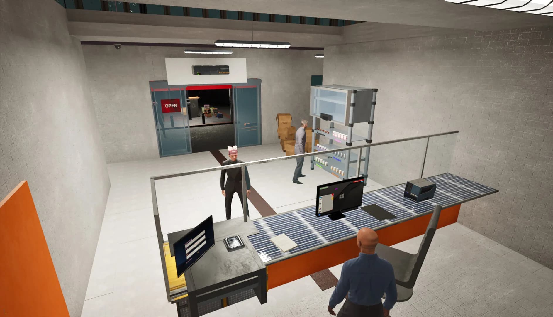 The Pharm Sim görsel 5