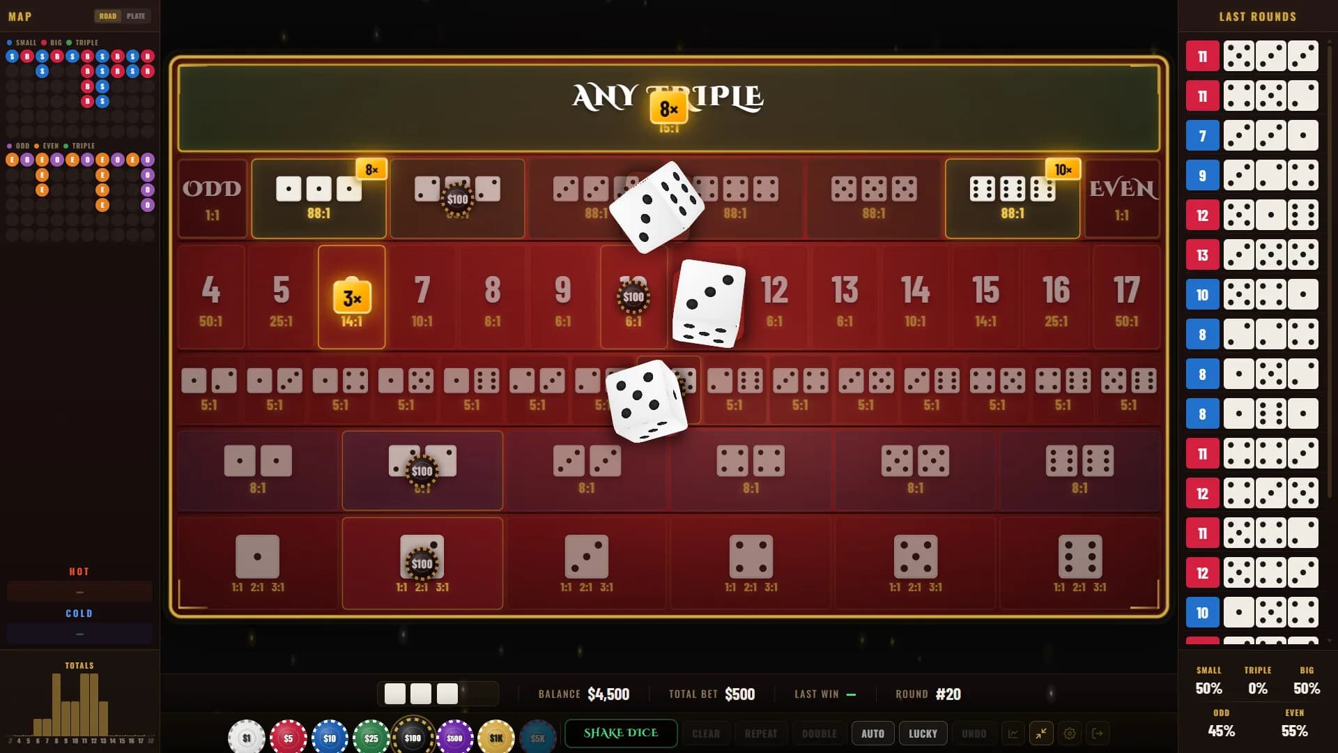 Sic Bo Macau: The Ultimate Casino Dice Game görsel 2