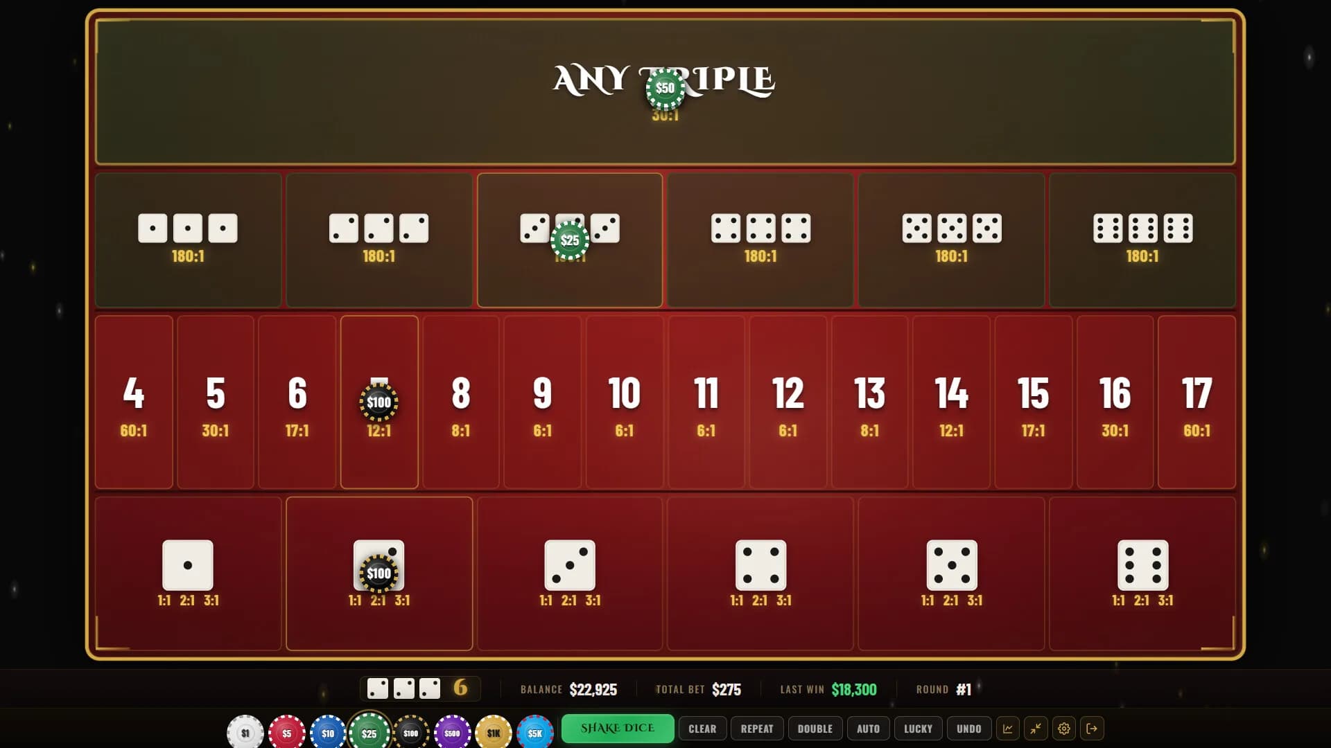 Sic Bo Macau: The Ultimate Casino Dice Game görsel 7