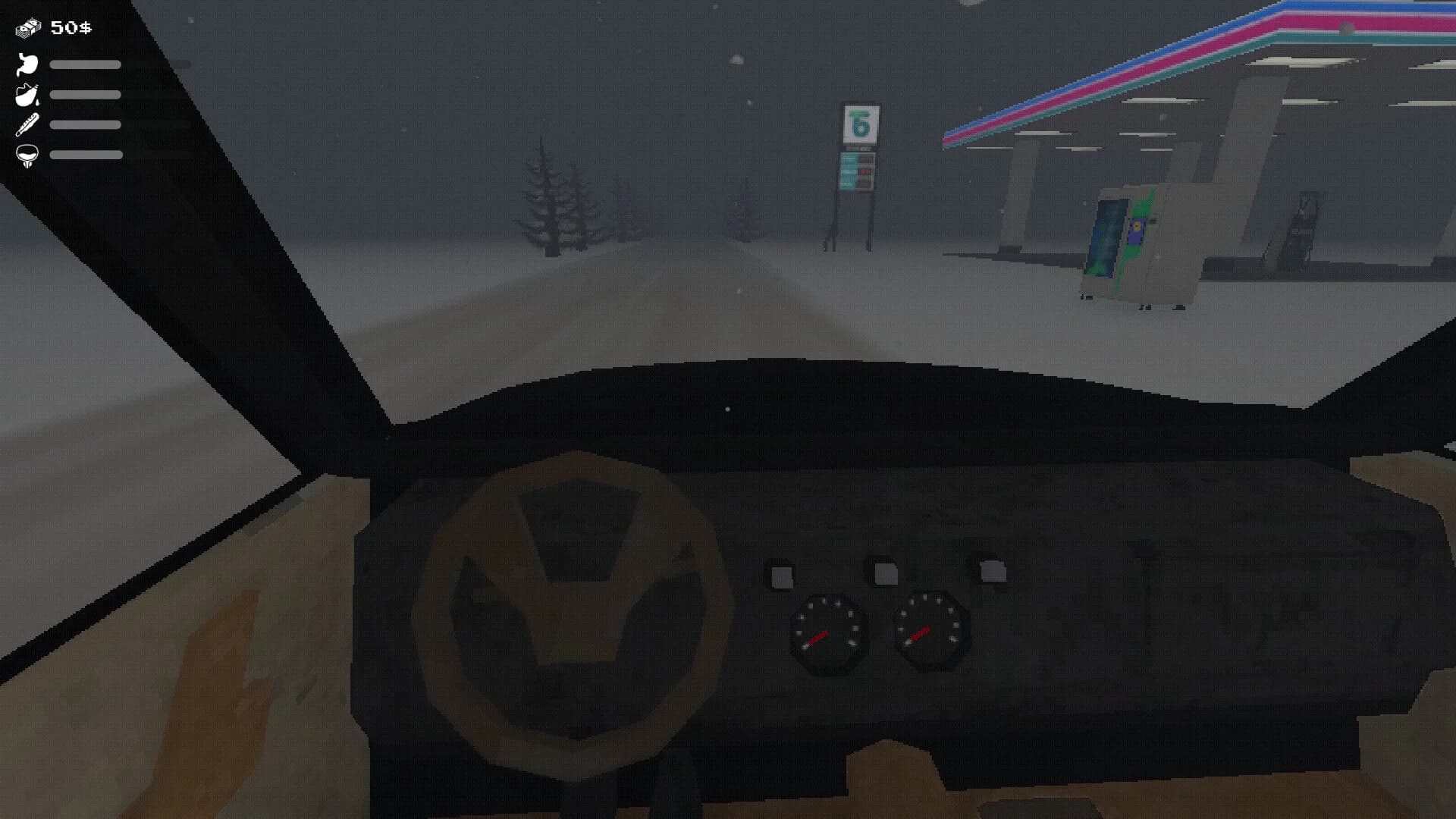 Drive To Meet görsel 4