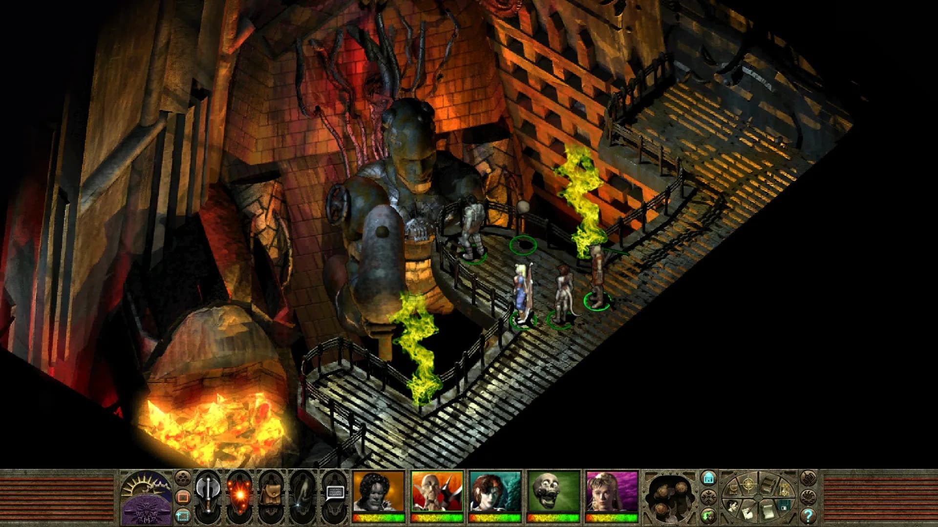 Planescape: Torment: Enhanced Edition görsel 3