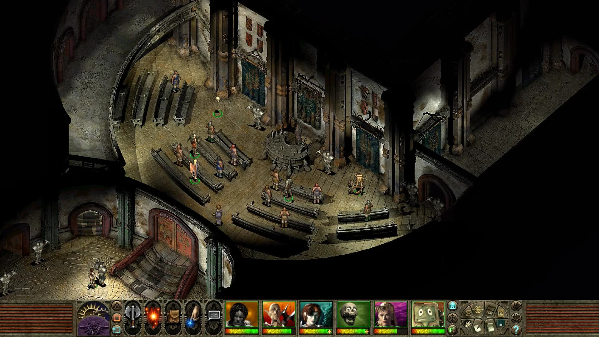 Planescape: Torment: Enhanced Edition görsel 12