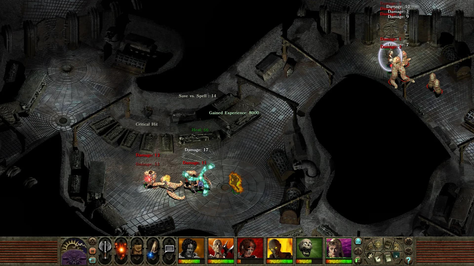 Planescape: Torment: Enhanced Edition görsel 13
