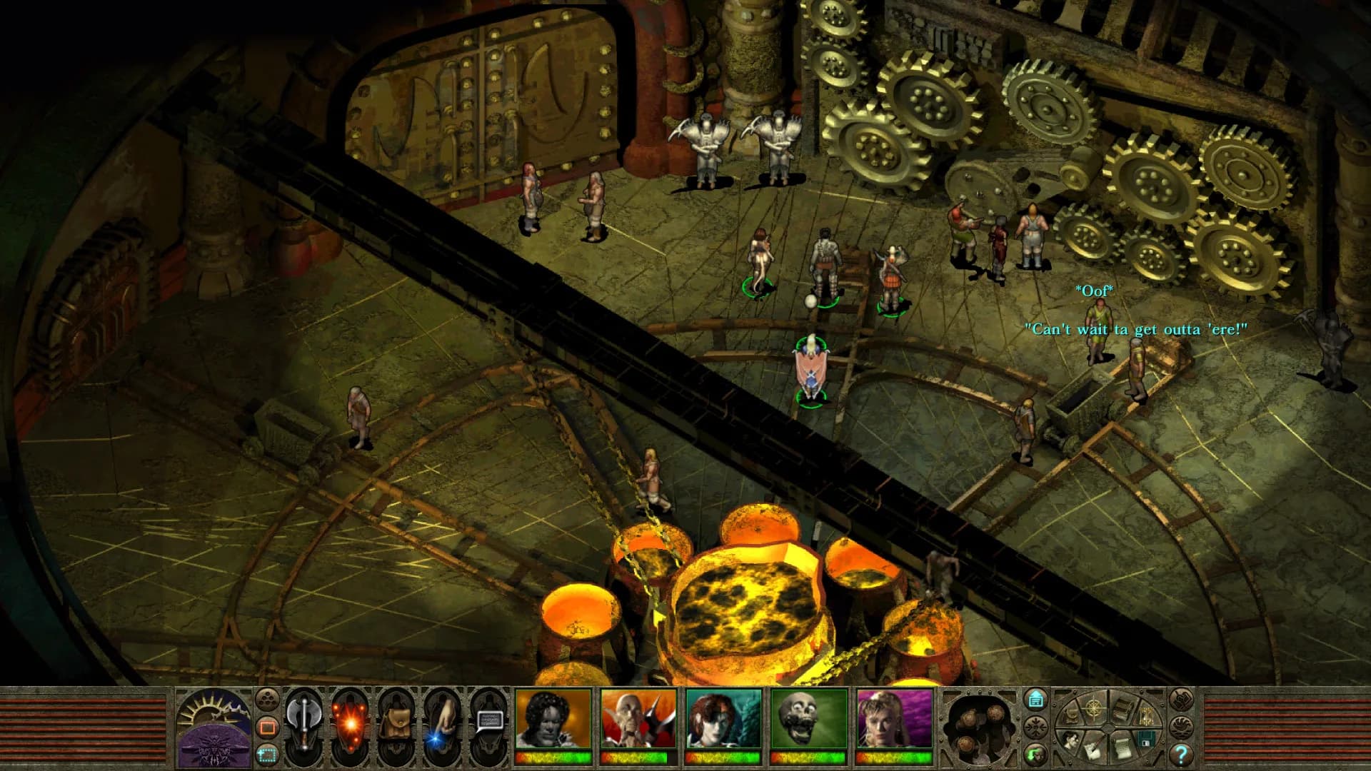 Planescape: Torment: Enhanced Edition görsel 14