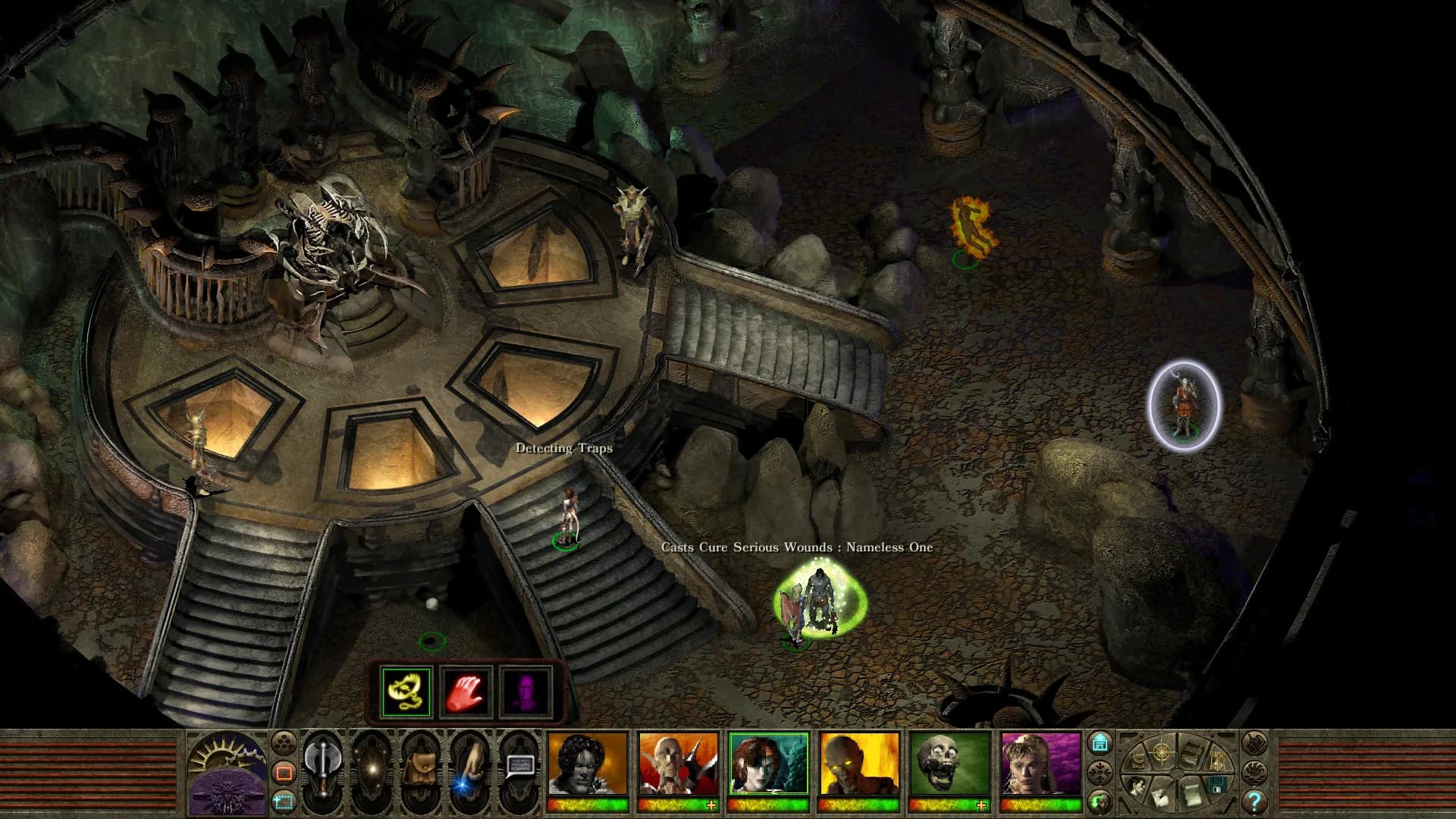 Planescape: Torment: Enhanced Edition görsel 4