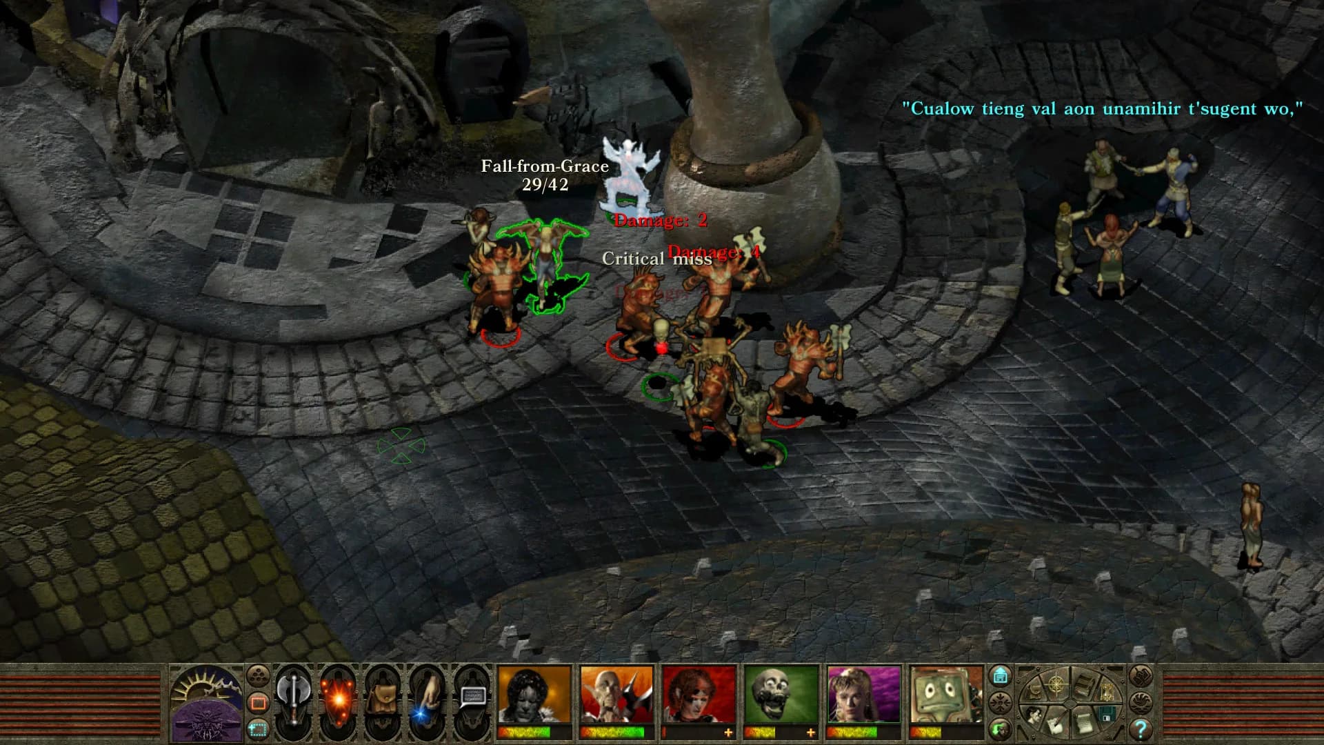 Planescape: Torment: Enhanced Edition görsel 5
