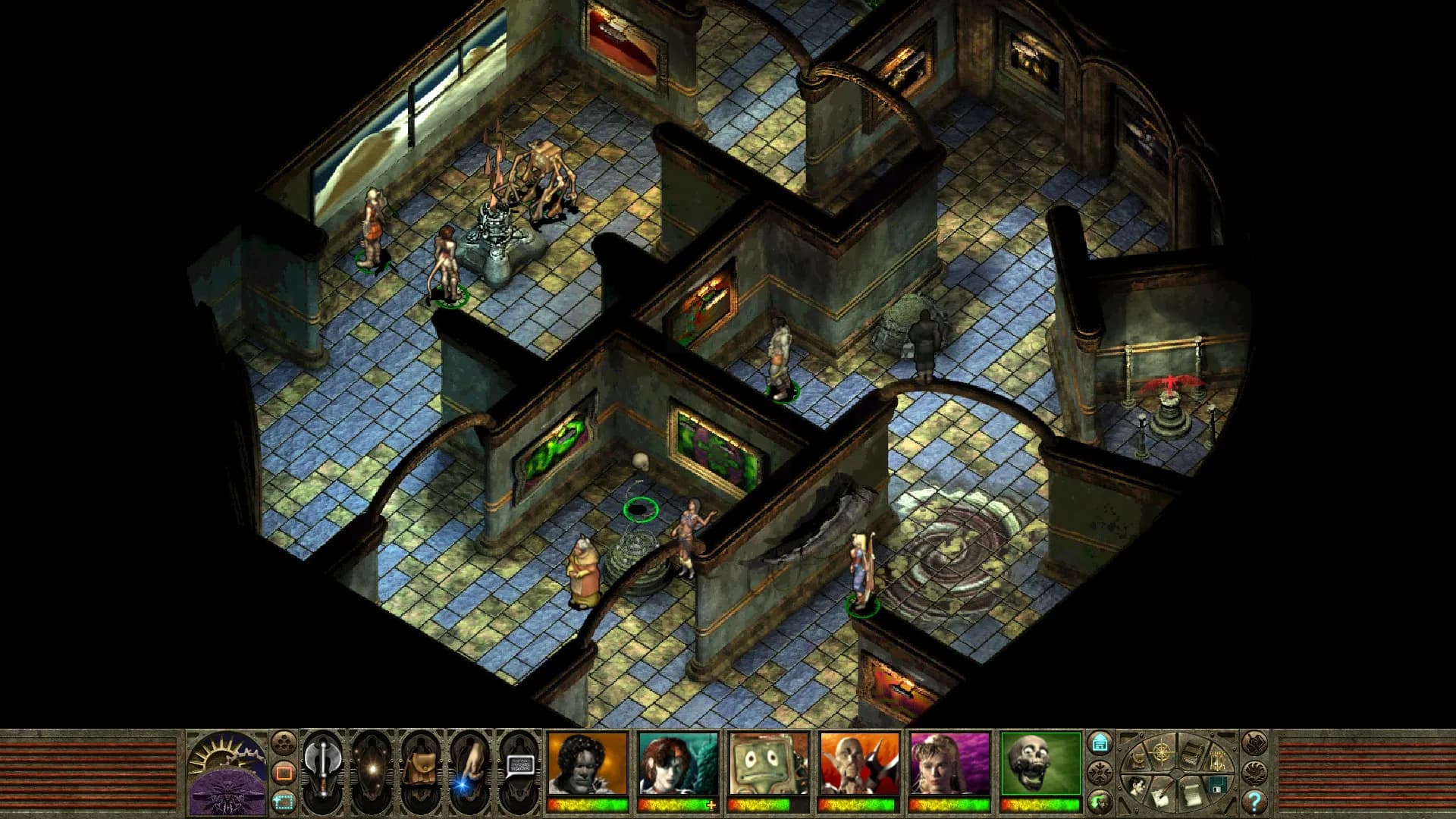 Planescape: Torment: Enhanced Edition görsel 6