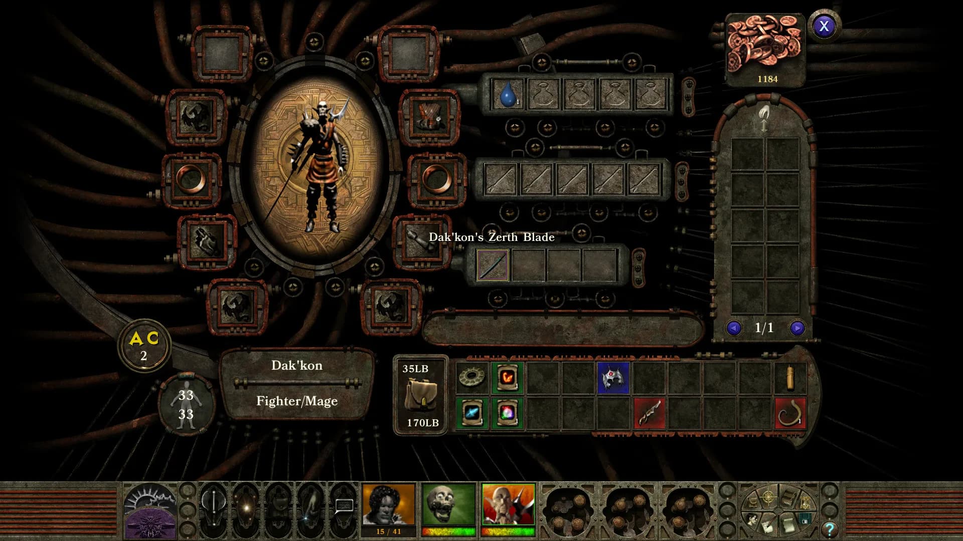 Planescape: Torment: Enhanced Edition görsel 7