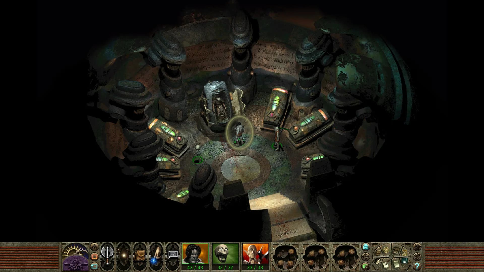 Planescape: Torment: Enhanced Edition görsel 9